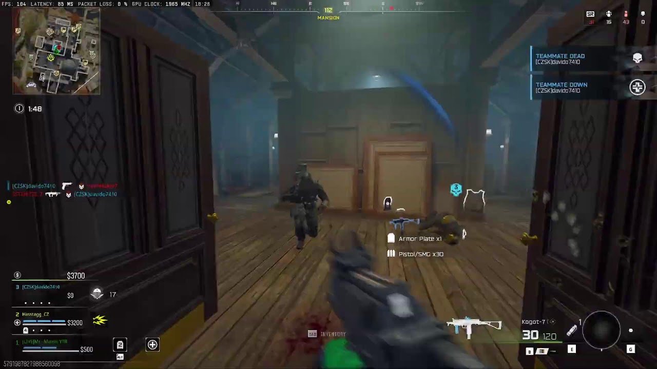 Bo7 Warzone :)
