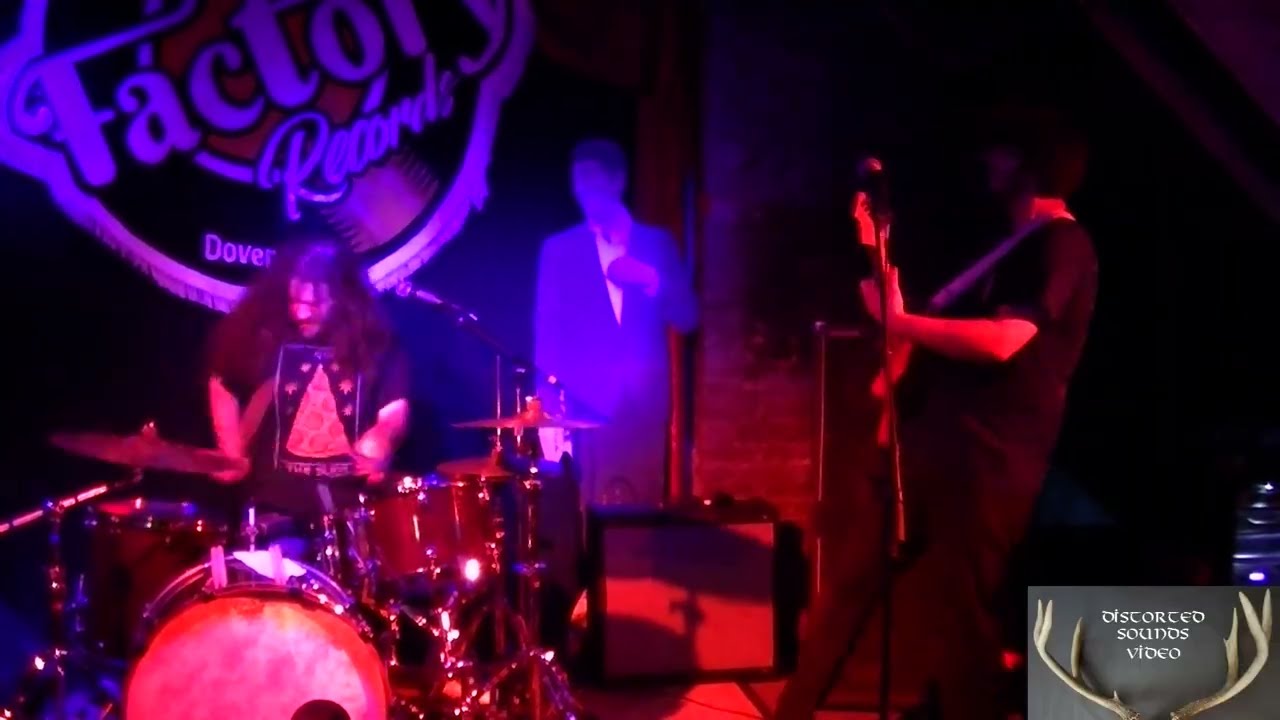 HEAVY FLOW FACTORY RECORDS DOVER,NJ 9 13 2025 Live Full Set
