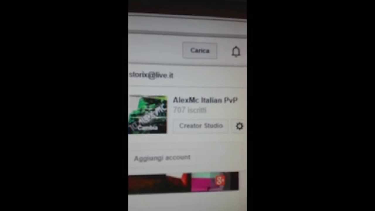 Youtube BUG!