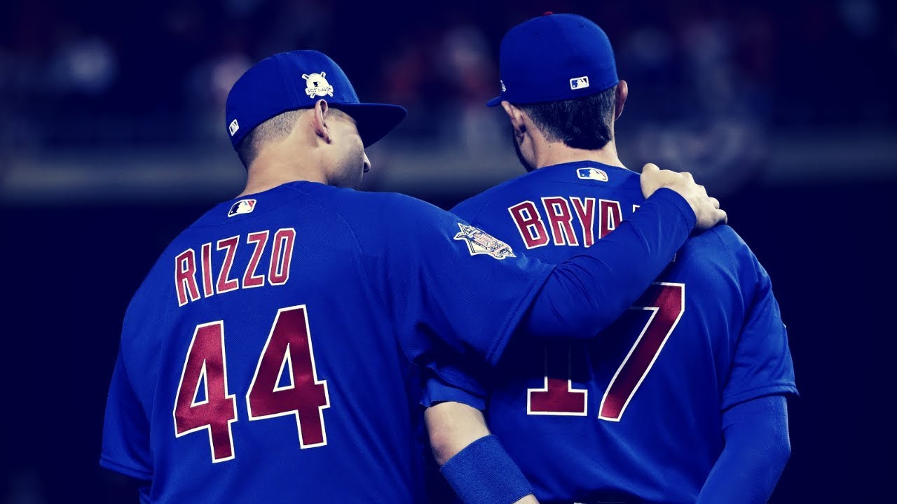Bryzzo | The Heart of the Chicago Cubs