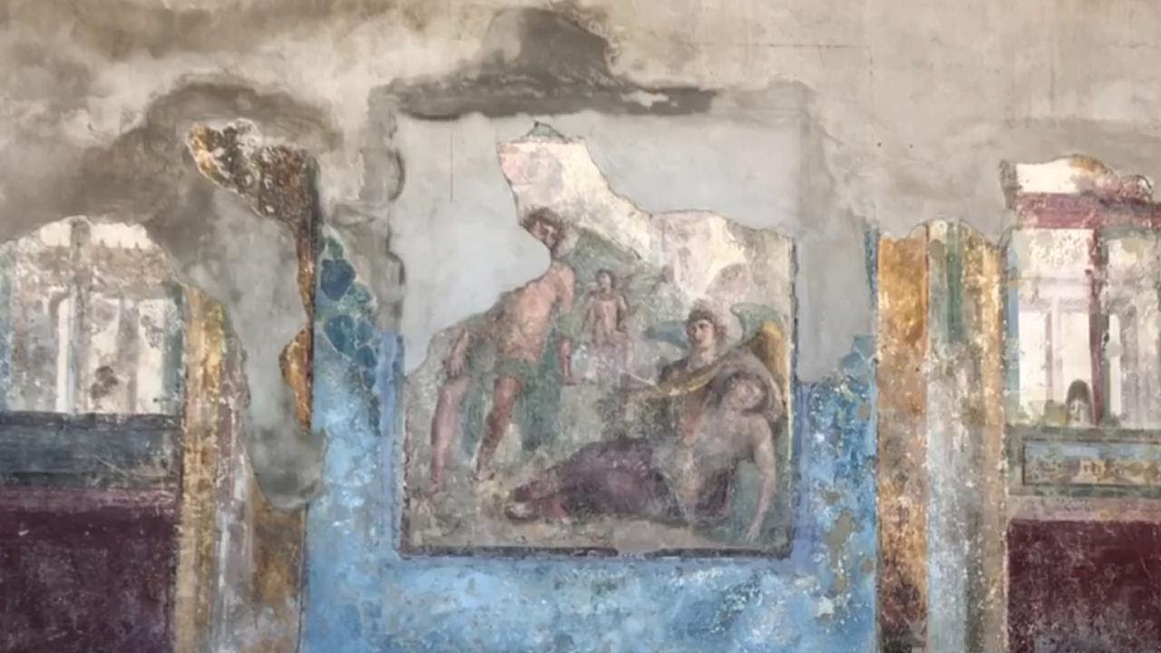 Castellammare, riapre Villa Arianna