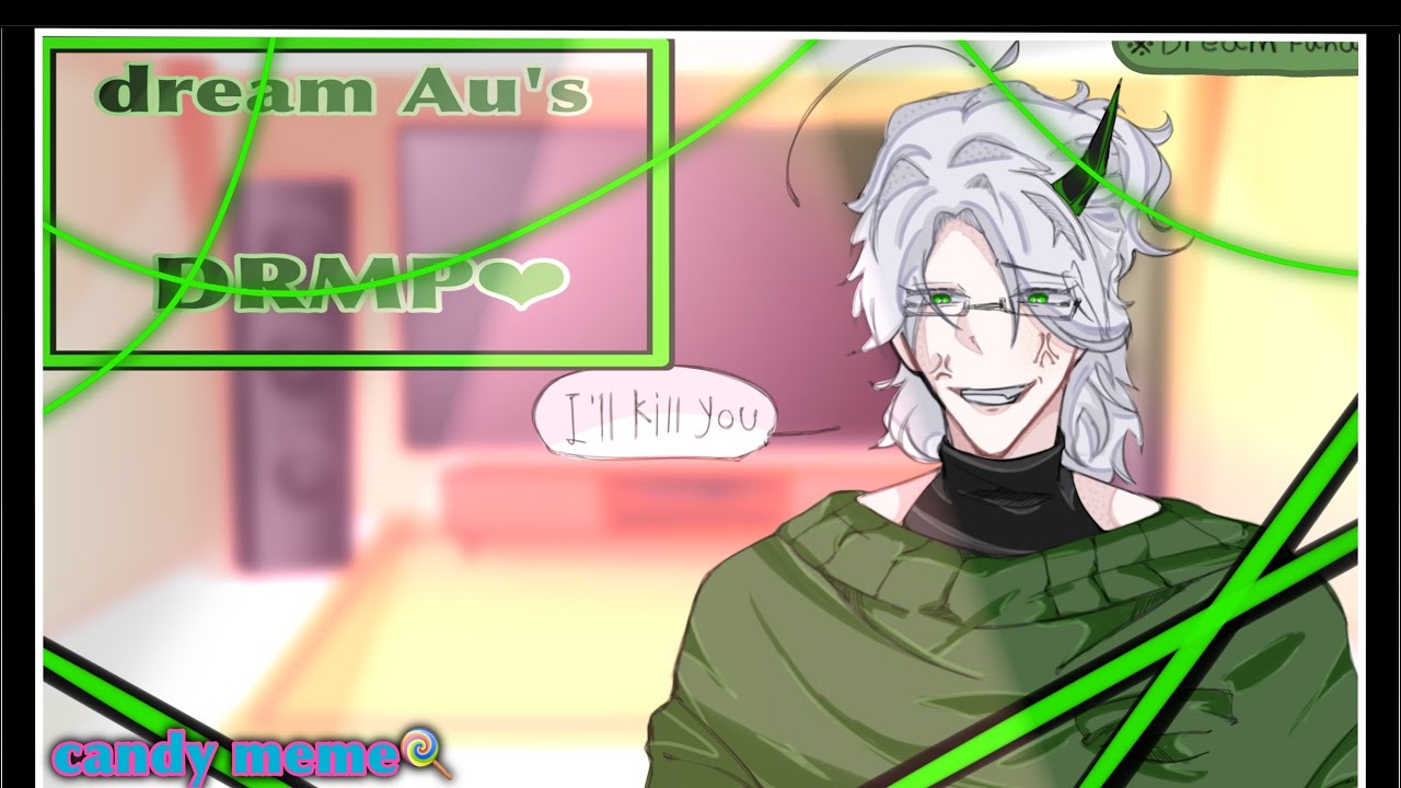 mcyt＋ Farfadox react to dream Au's