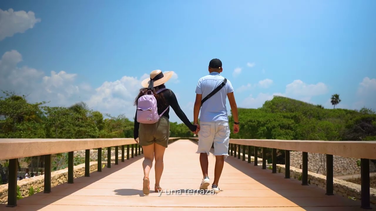 Parque del Jaguar en Tulum, Quintana Roo