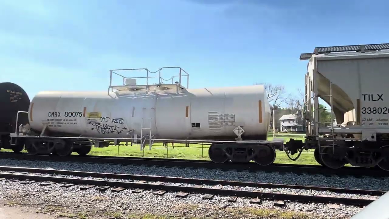 BillyT Trains