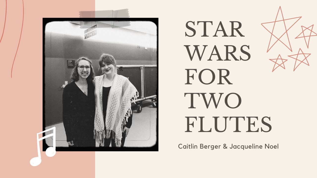 Star Wars Flute Duet