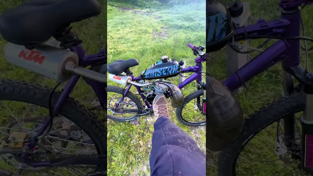 Время настройки перед поездкой! #demonbike #2stroke #twostrokepower #ktm #technologia #Shorts