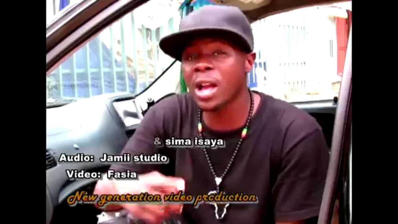 kamdingi & sima isaya: Niwe wange