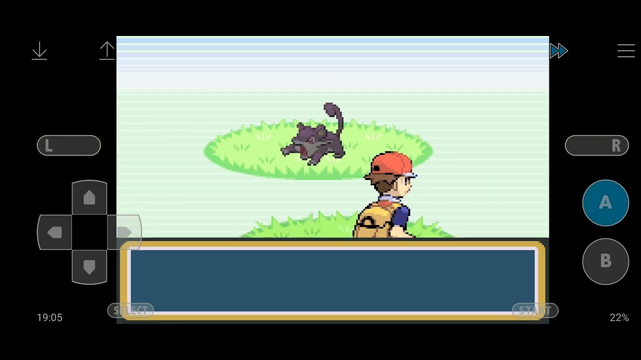 Pokemon fire Red 2#