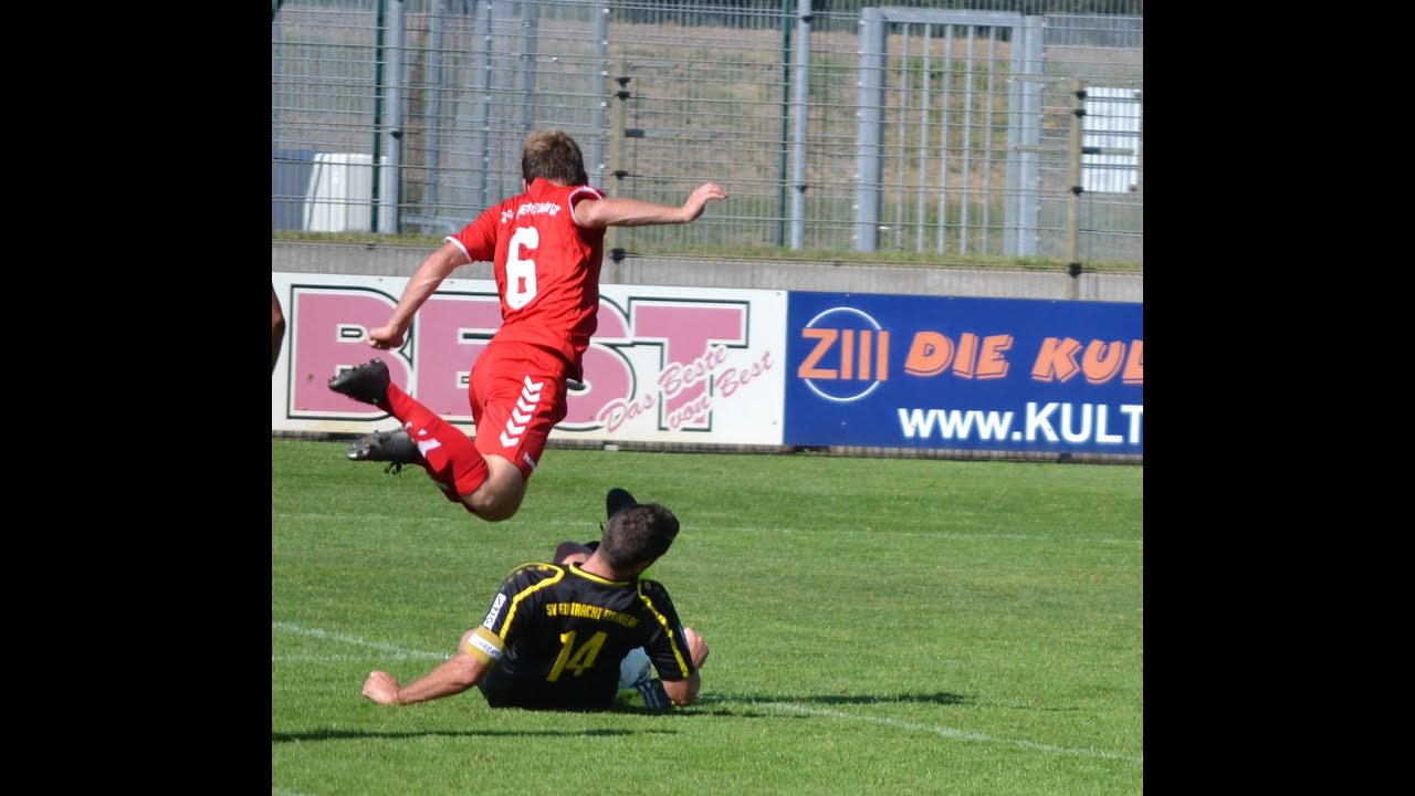 ZFC Meuselwitz II - SV Eintracht Eisenberg 2:2 (2:1)