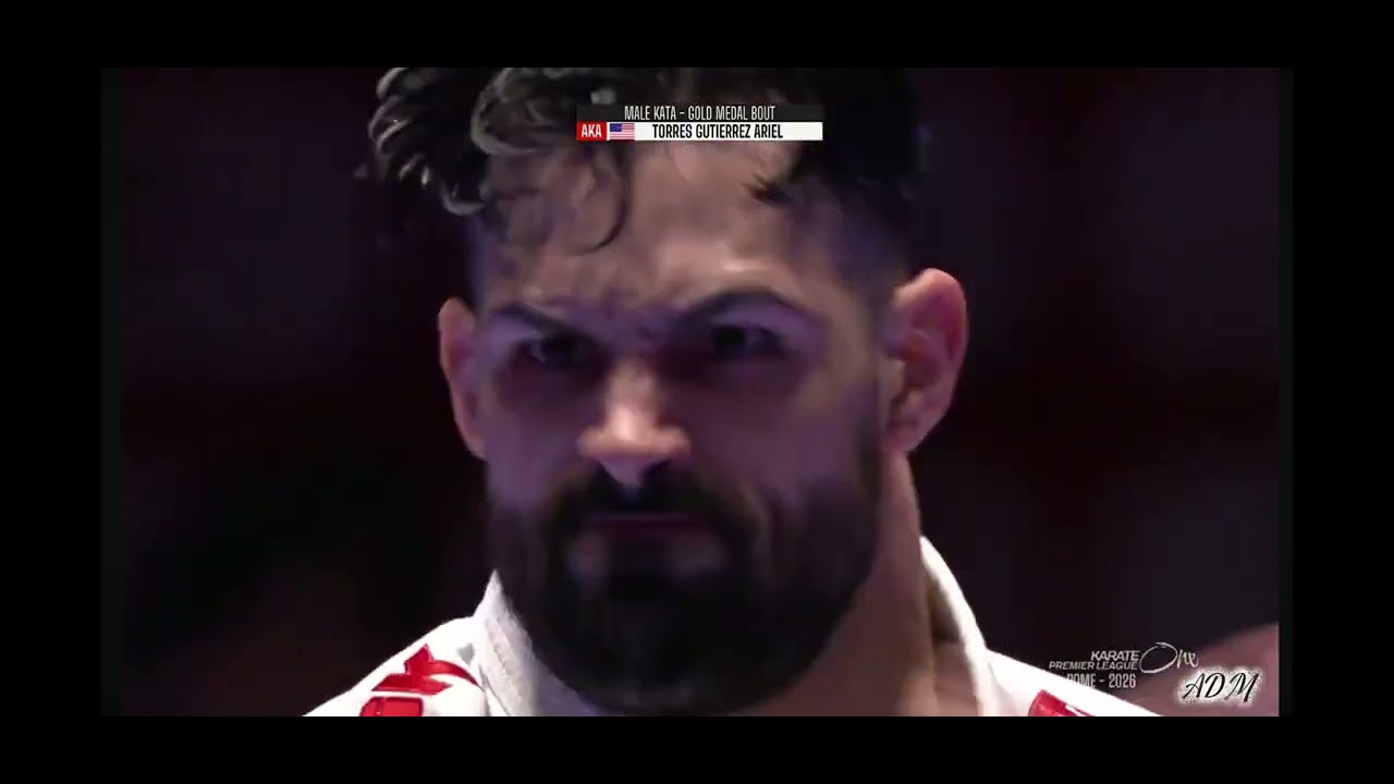 Torres Gutierrez Ariel vs Nishiyama Kakeru 