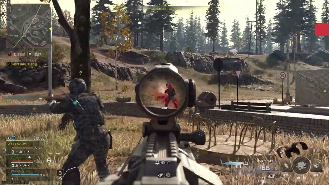Call of Duty - Warzone Gameplay; Grab them all