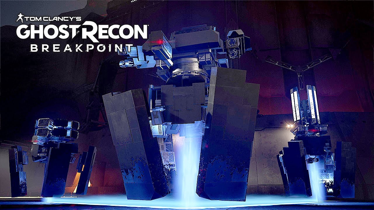 Titan ZETA - Cerberus | Ghost Recon Breakpoint