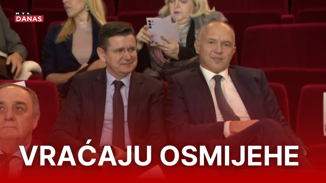 Veliko slavlje naših kirurga! Tko su heroji iz operacijske sale KB Dubrava? | RTL Danas