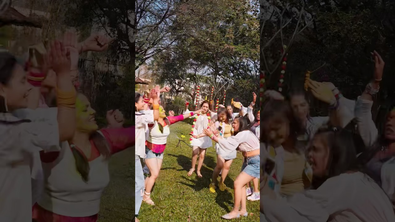 Balam Pichkari | Yeh Jawaani Hai Deewani | Holi Video | Aziza Degwekar | Stepz Studio