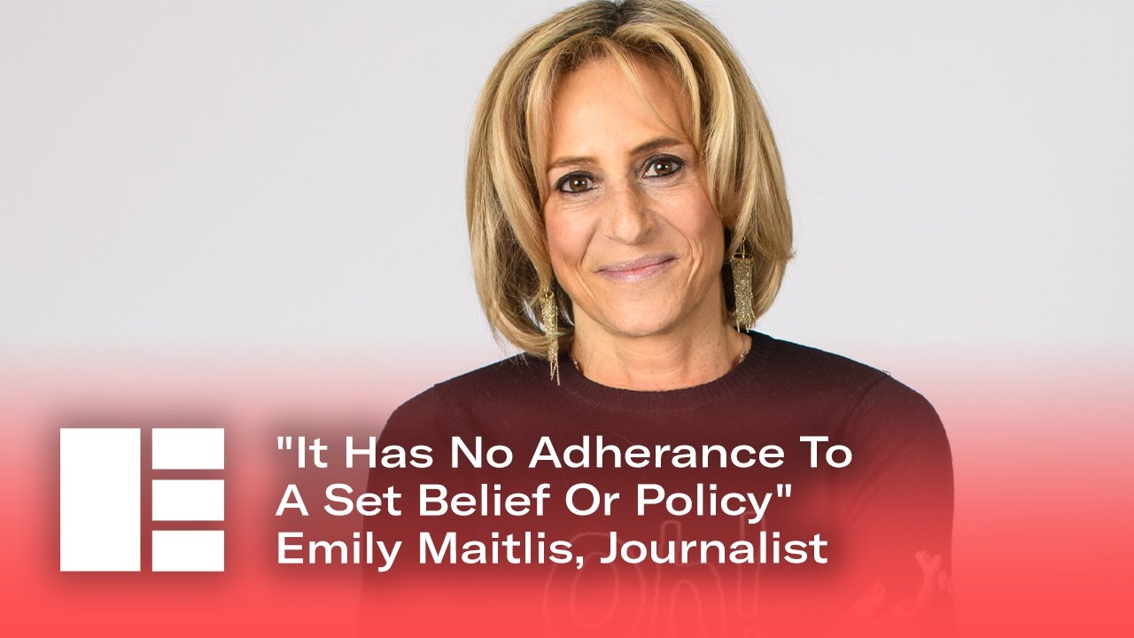 Emily Maitlis - Populism, Journalism, & Power | Edinburgh TV Festival 2022