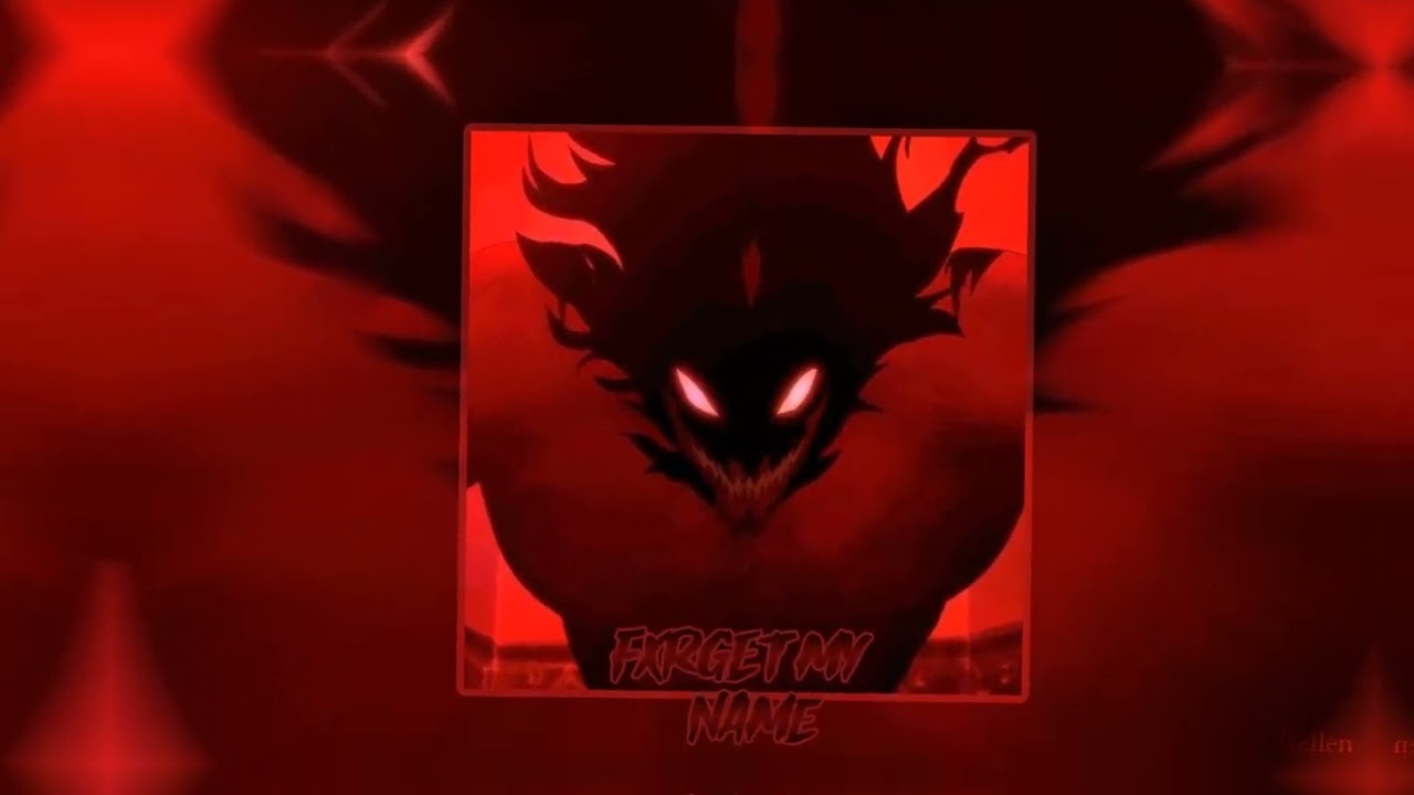 KUTE, Scarlxrd - FXRGET MY NAME (slowed and reverb)