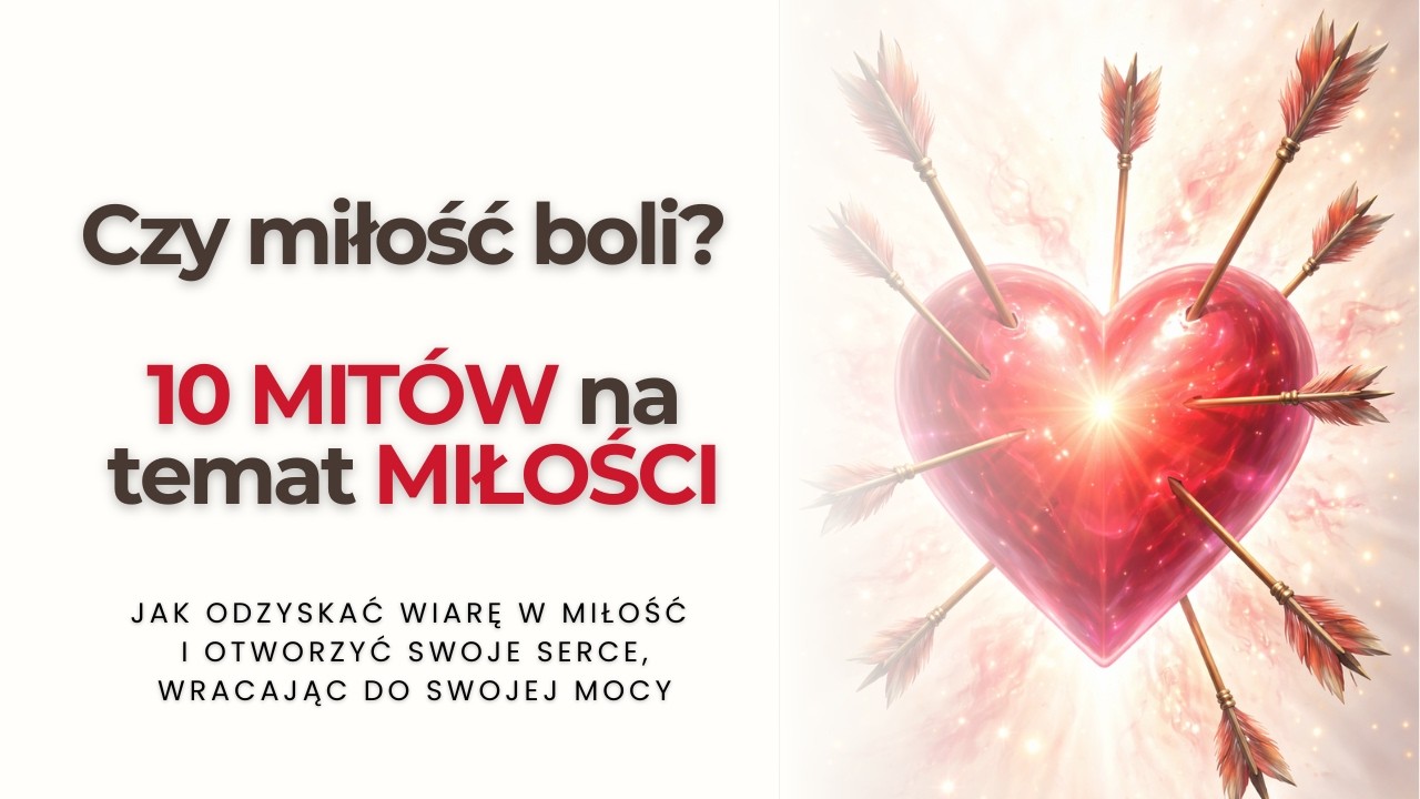 Czy miłość boli? 10 mitów na temat Miłości