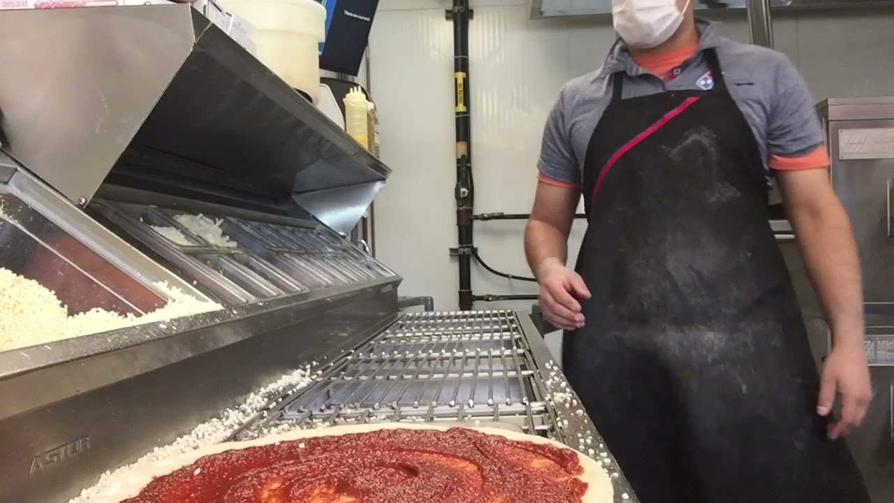 Domino’s pizza The show(episode4)part1of2