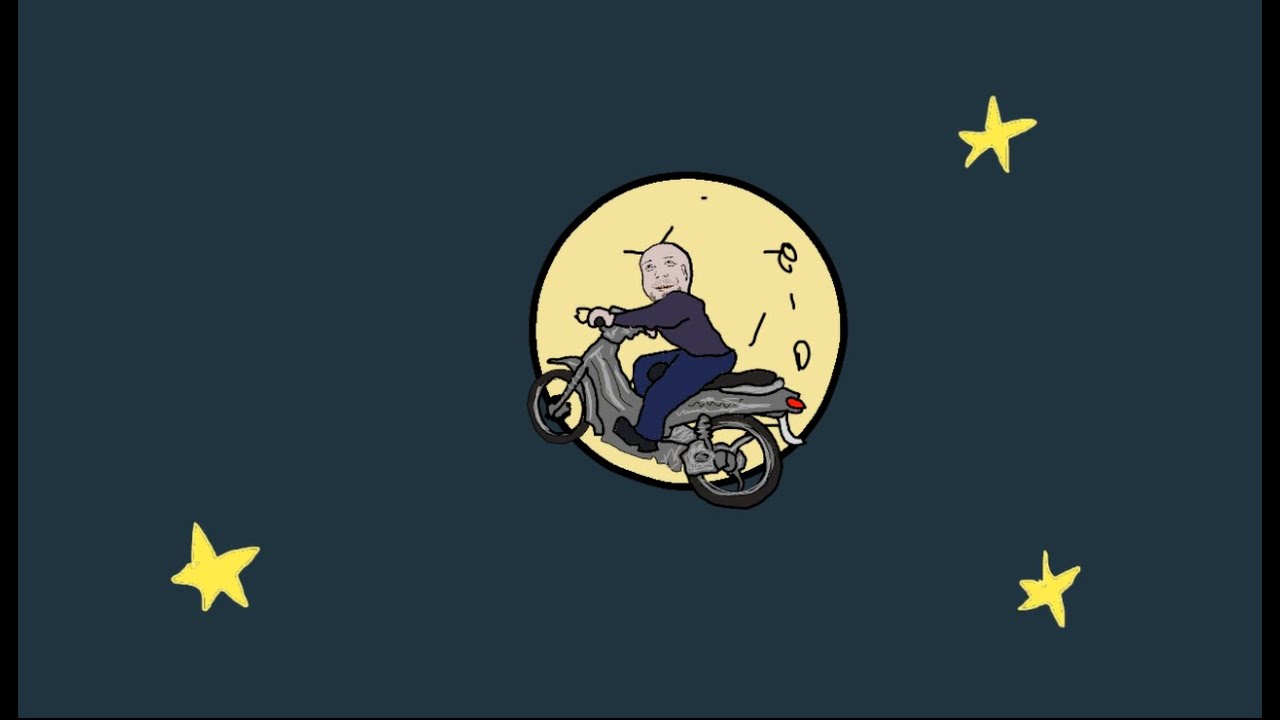 03. RIGHT CLIQUE: KAZE-R (OFFICIAL ANIMATED MUSIC VIDEO)
