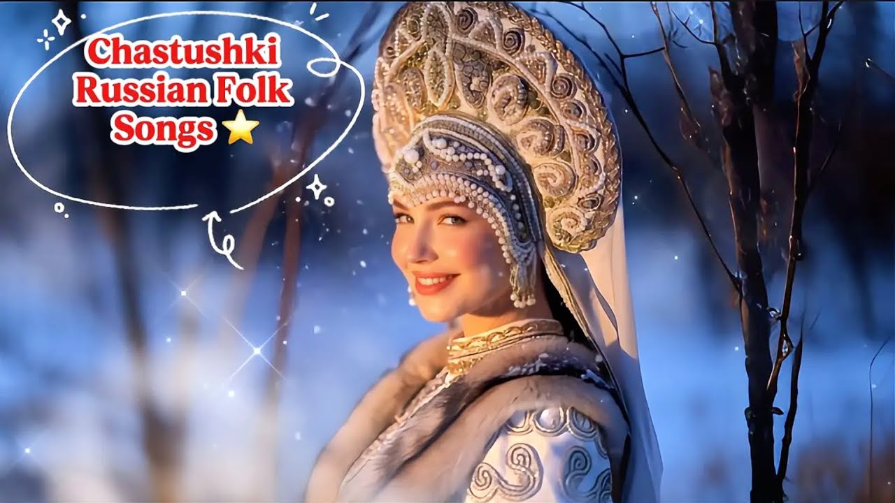 Частушки | Chastushki ⭐️ Озорные 😈 похабные Russian Folk Songs #частушки #russianfolkmusic