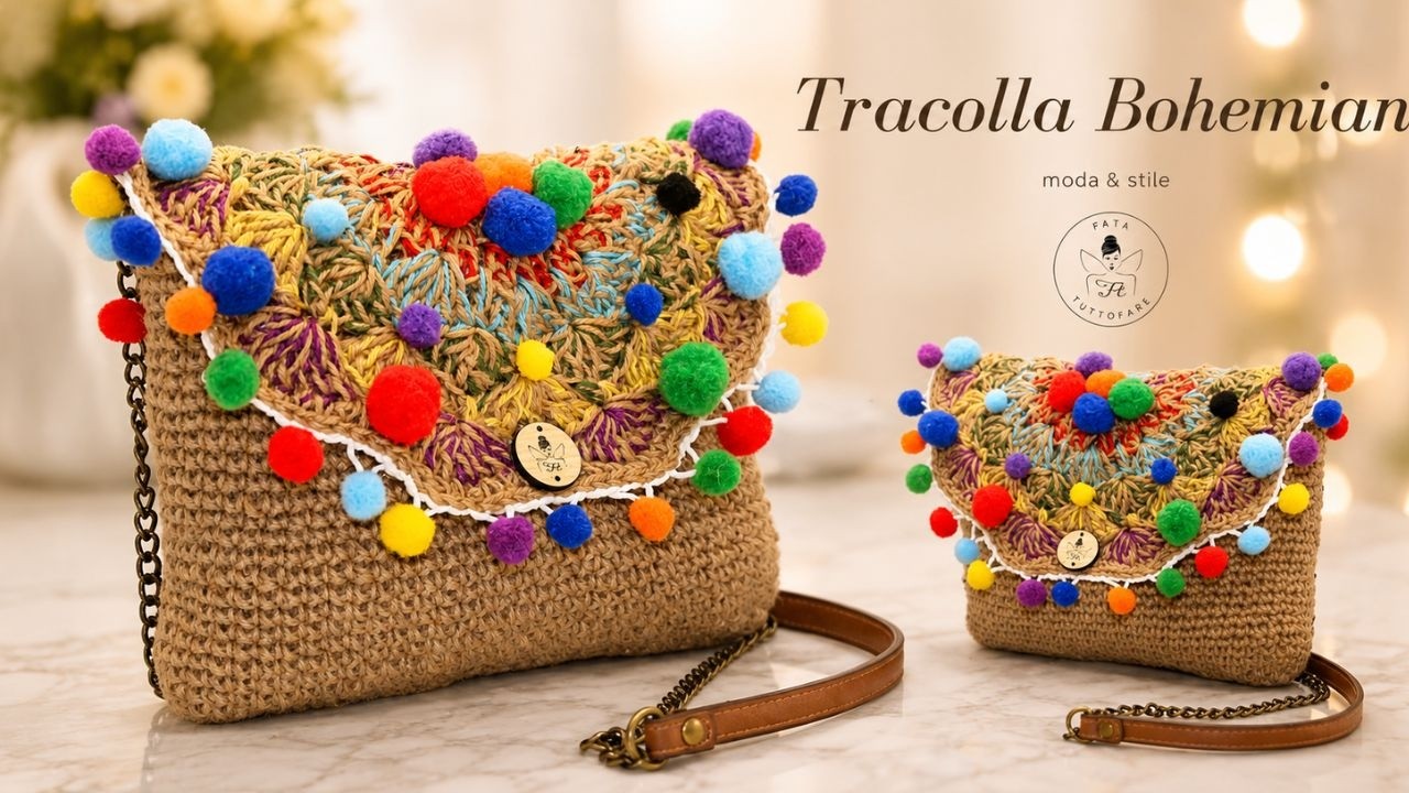 TUTORIAL: Tracolla 