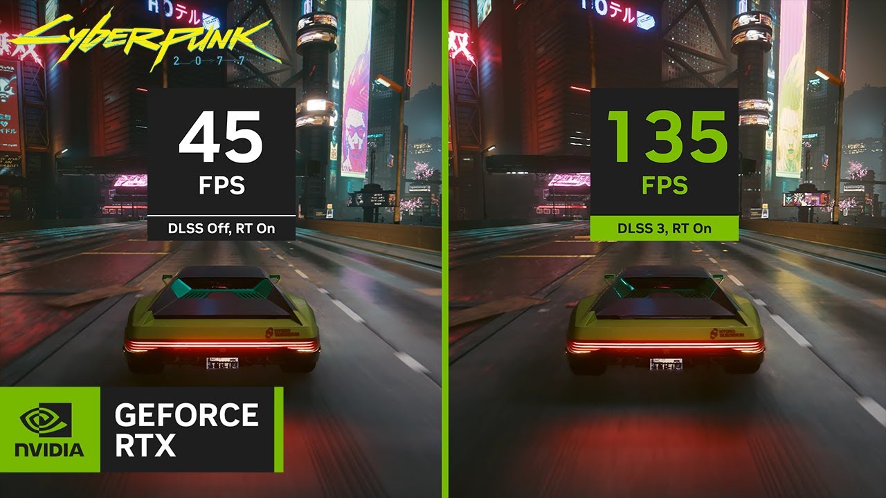World's Fastest Laptops &ndash; GeForce RTX 40 Series with NVIDIA DLSS 3