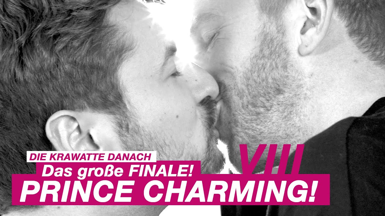 'Es hat BÄM gemacht!' | Die Krawatte danach! VIII mit Lars & Nicolas | Prince Charming