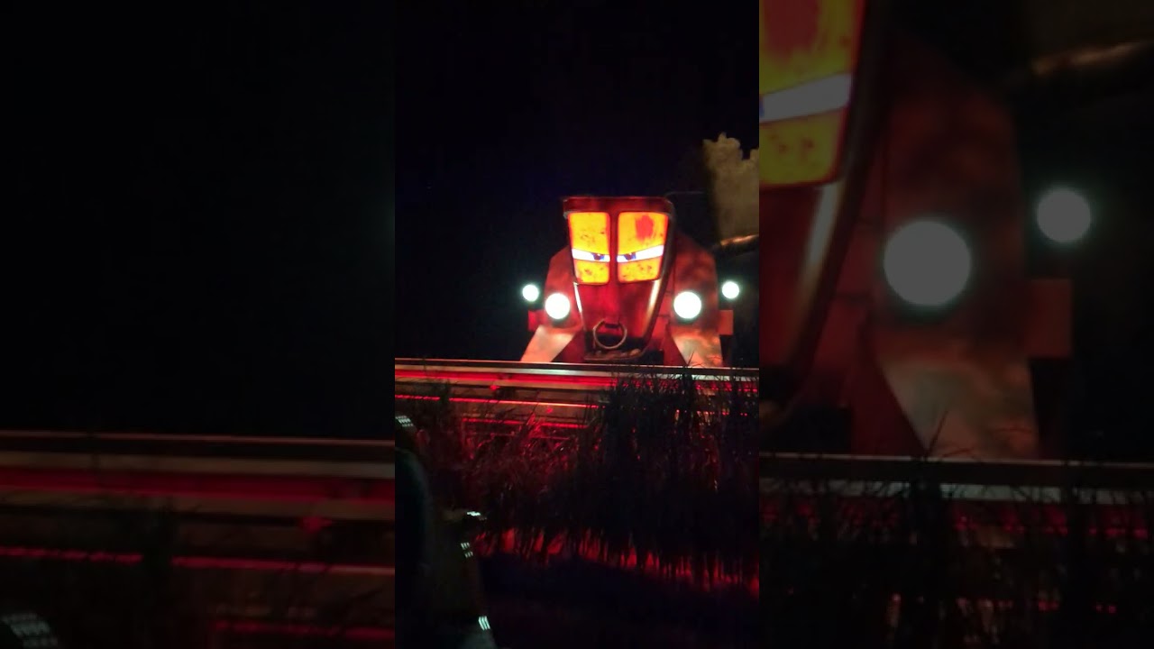 Radiator springs night shot (1.23.23)