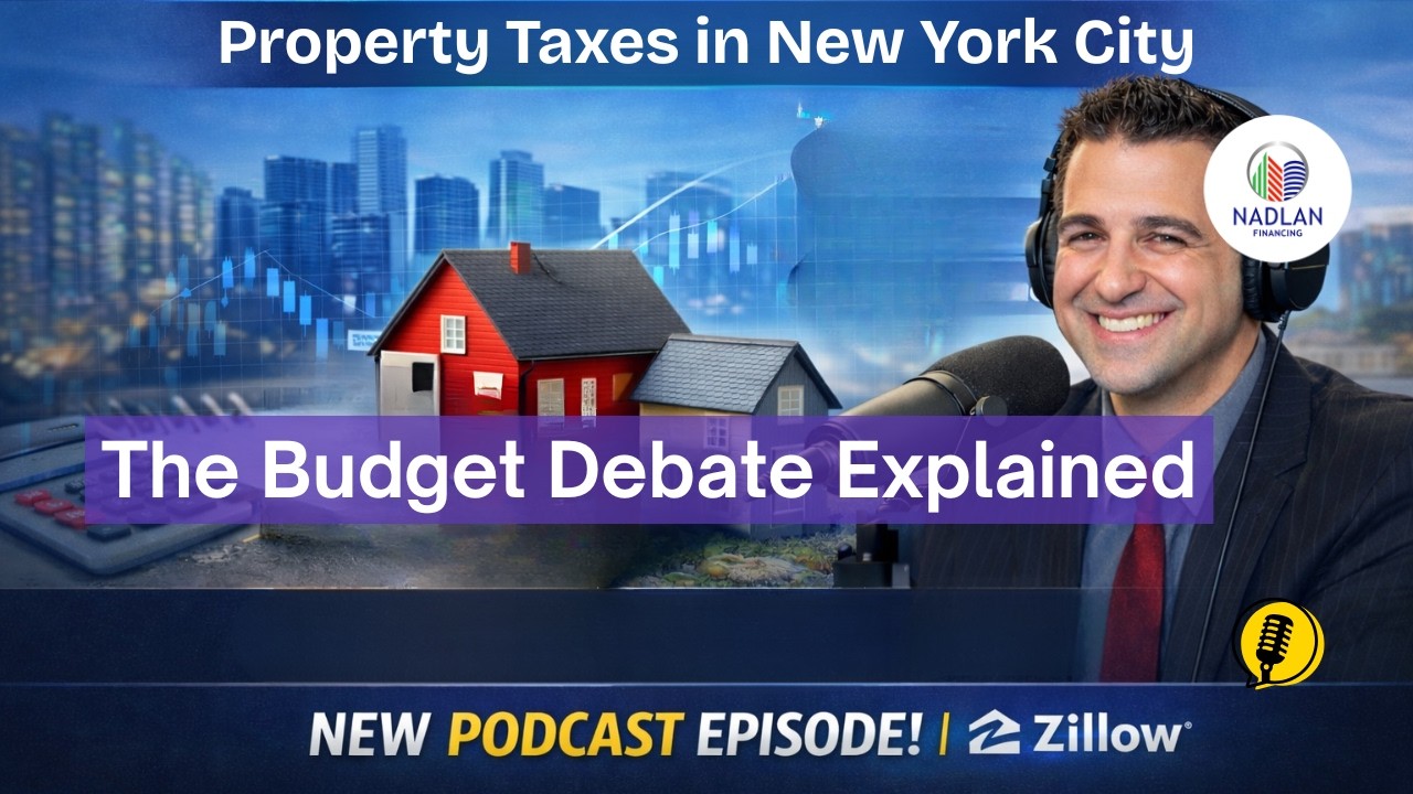 Property Taxes in New York City &ndash; The Budget Debate Explained