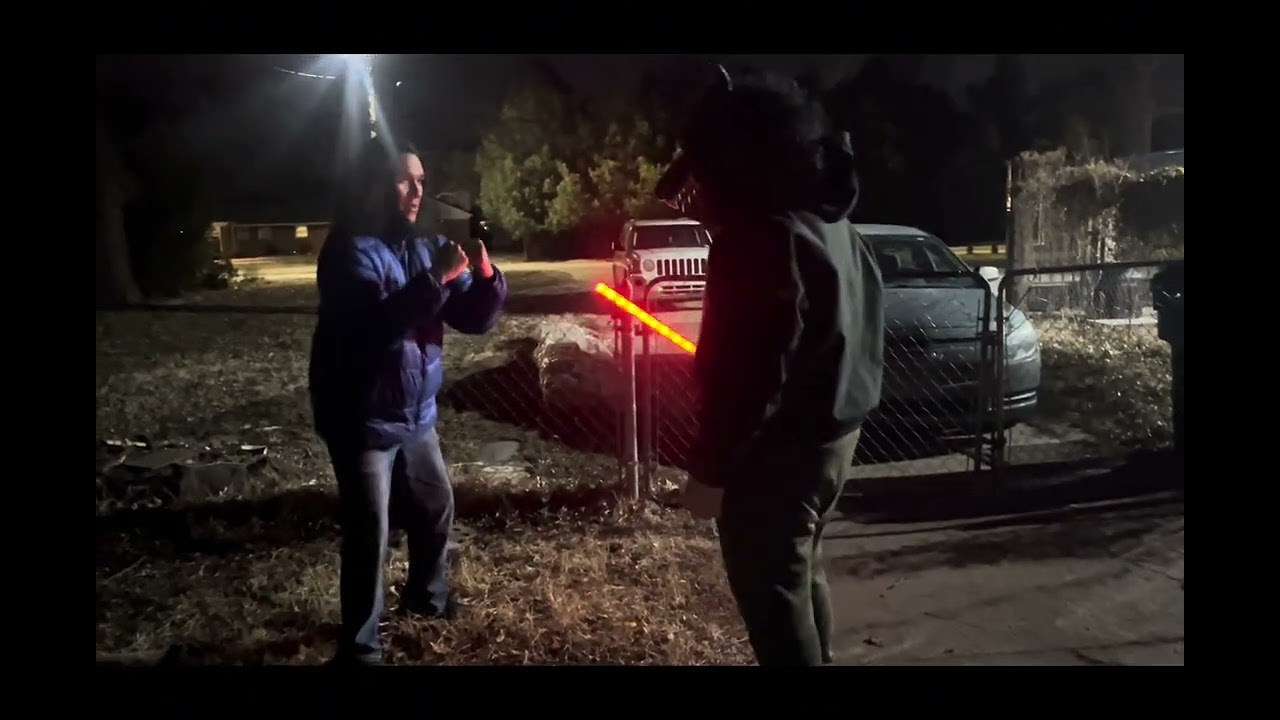 Astro Wars Episode 5
