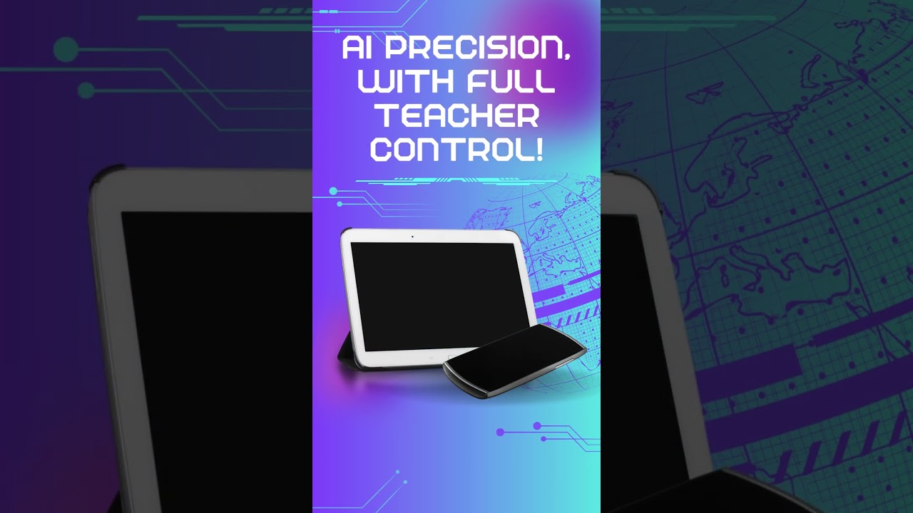 📚✨ Your AI-powered grading assistant! 🚀✅