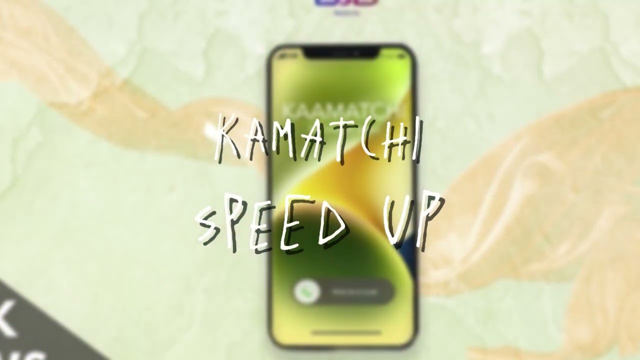 KAAMAATCHI - Sunder Chandran [ Sped up TIKTOK ]