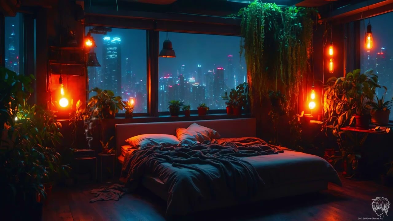 Lofi Hip Hop Beats to focus deeply 📚 Deep Focus District