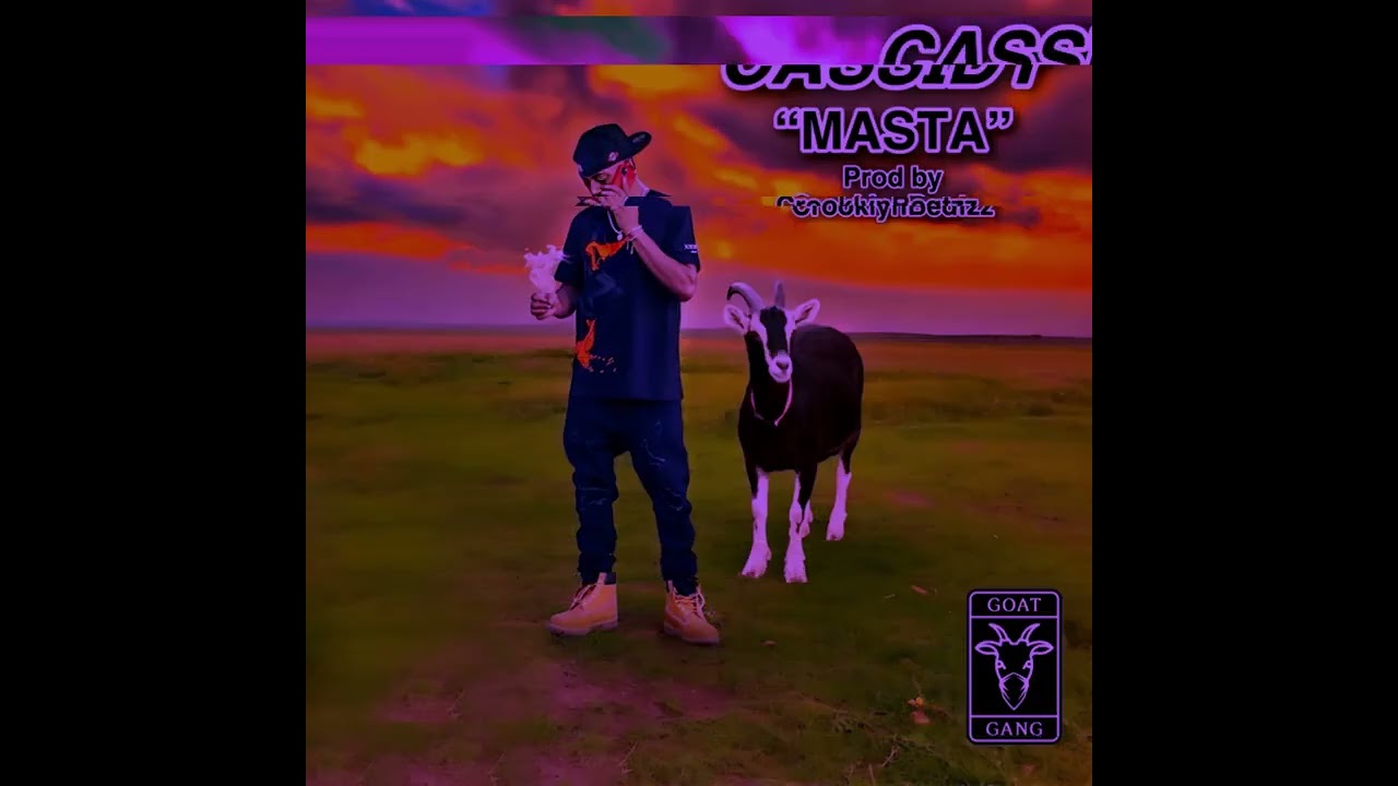 Cassidy- Masta