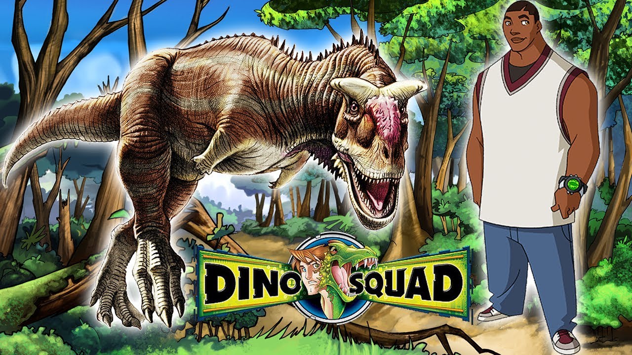 Dino Squad - The Trojan Dinosaur S01E26 | HD | Full Episode | Dinosaur Cartoon