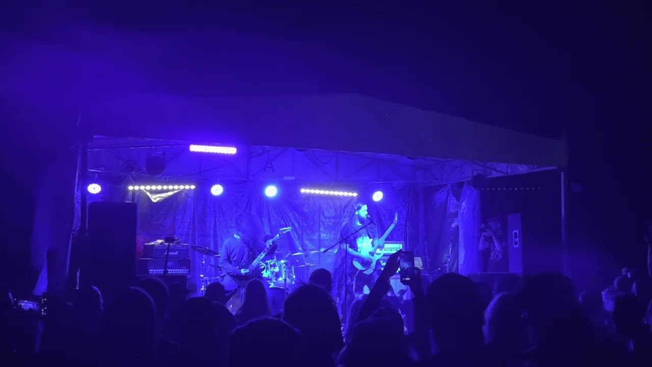 Gosudar - live (Неглубокая могила 2022)