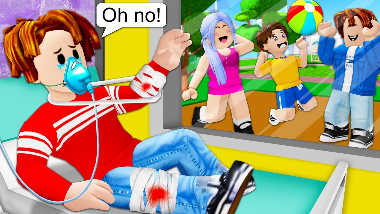 ROBLOX Brookhaven 🏡RP - FUNNY MOMENTS: My Parents Love Tony more than Me | Roblox Idol