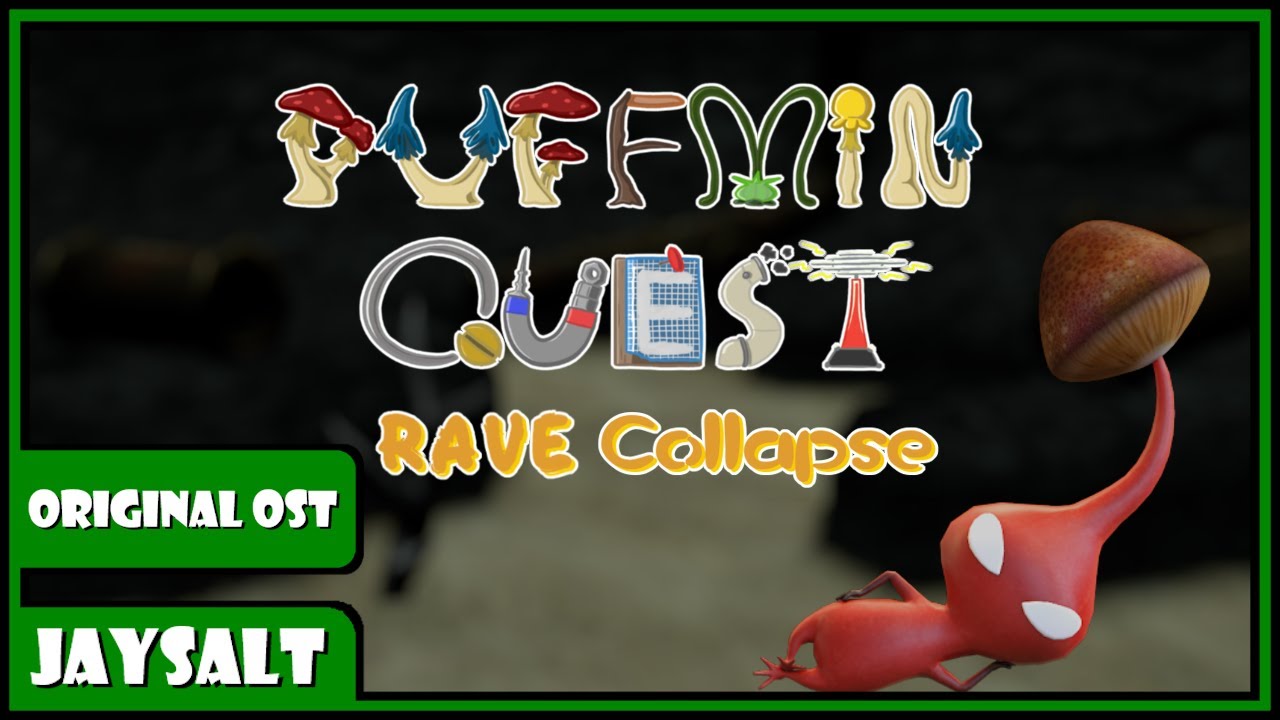 Rave Collapse - Puffmin Quest OST