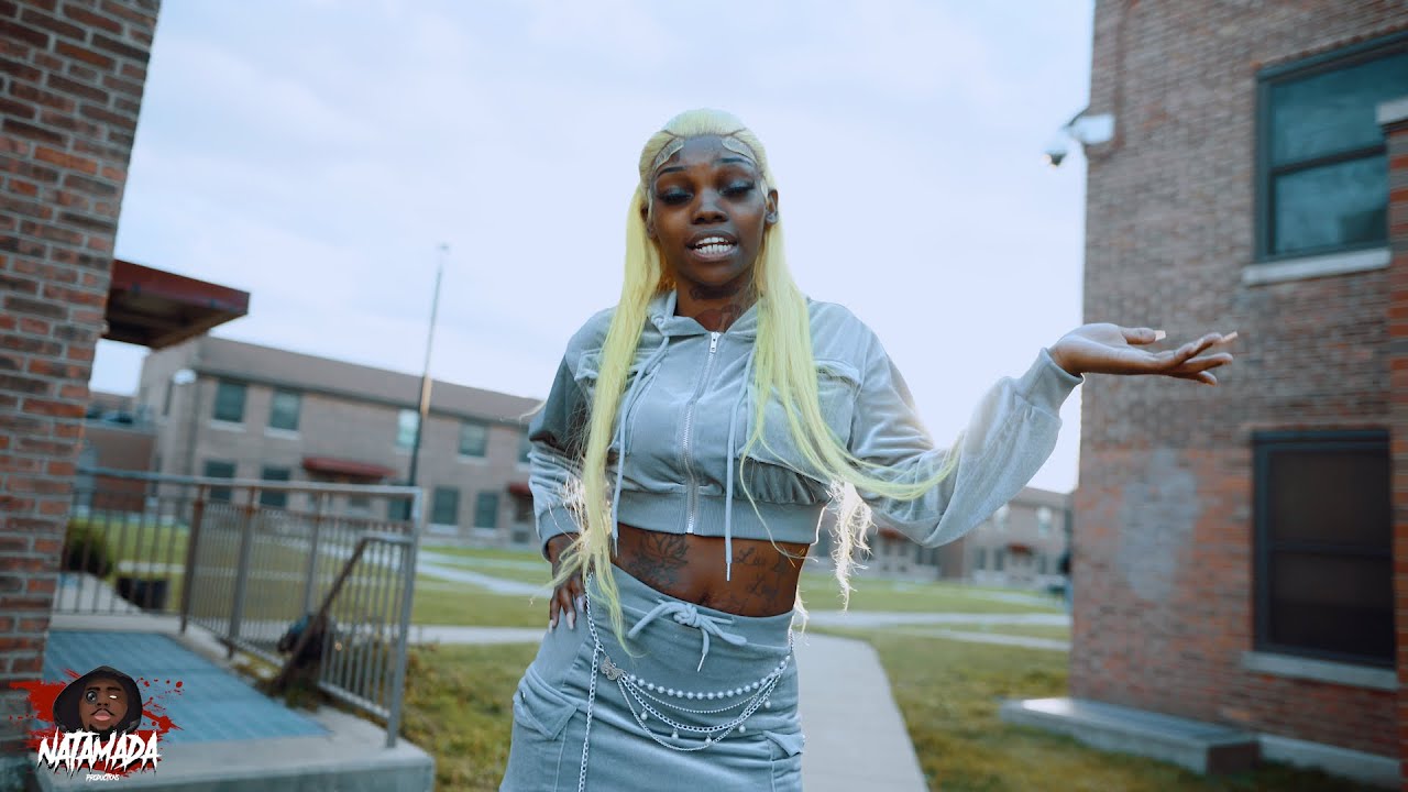 Itty Bitty Necia - LIQUOR (Official video) Shot by @natamadaproduction9053