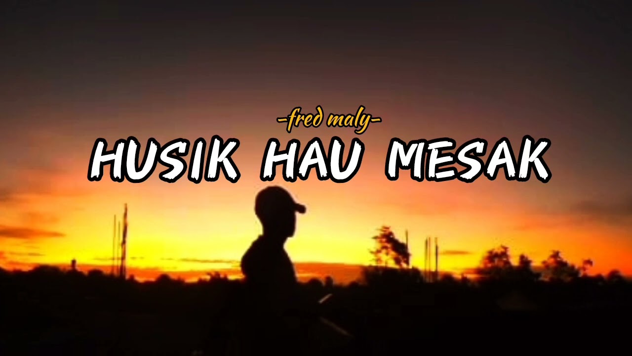 Lagu Tetun 🇹🇱 ||HUSIK HAU MESAK|| terbaru 2025