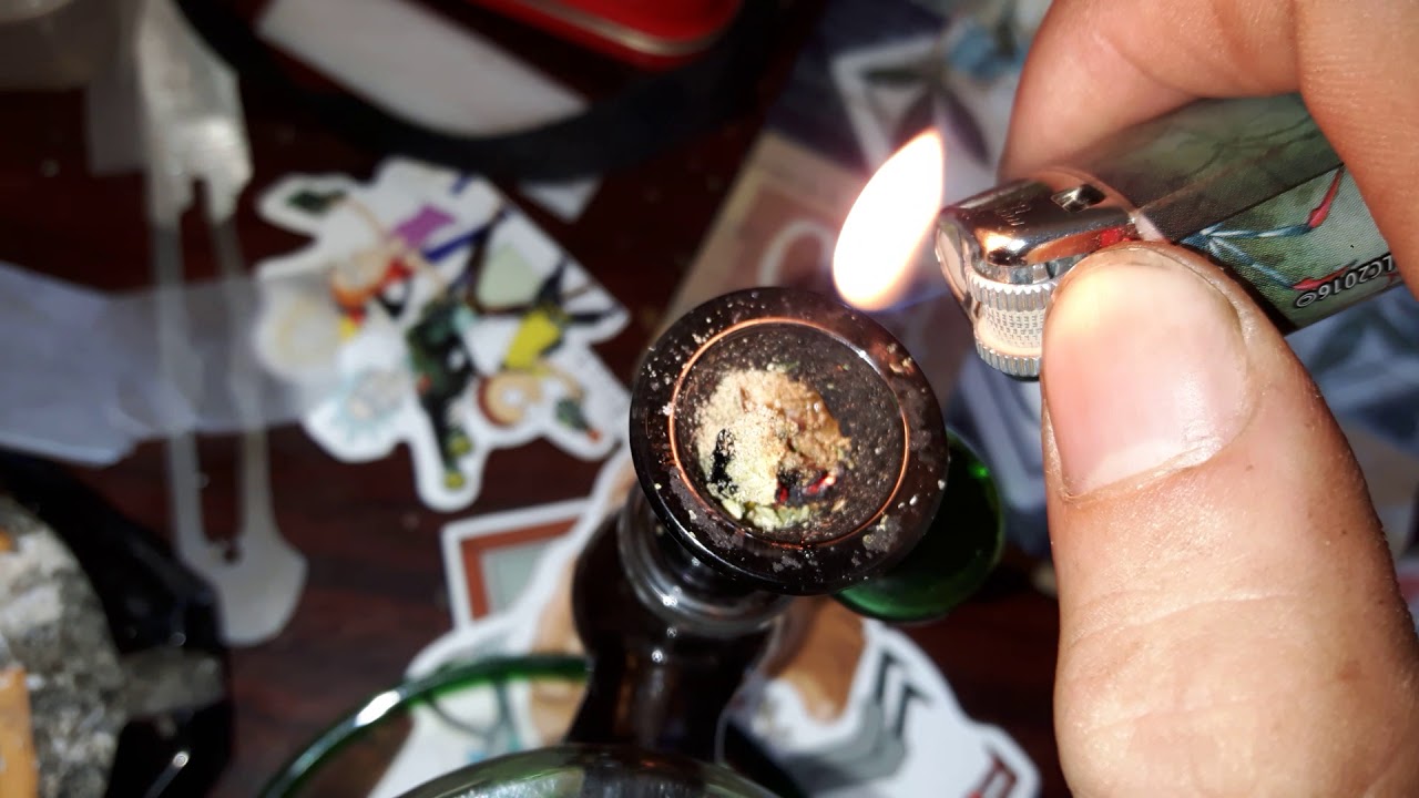 #Bong hit from HELL CHALLENGE !! #HIGHLIFE (shatter , wax, hash, crystal, kush) weed
