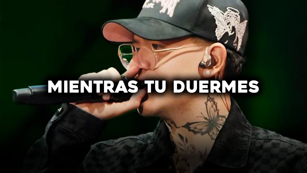 Mientras Tu Duermes - Junior H, Neton Vega, Victor Mendivil