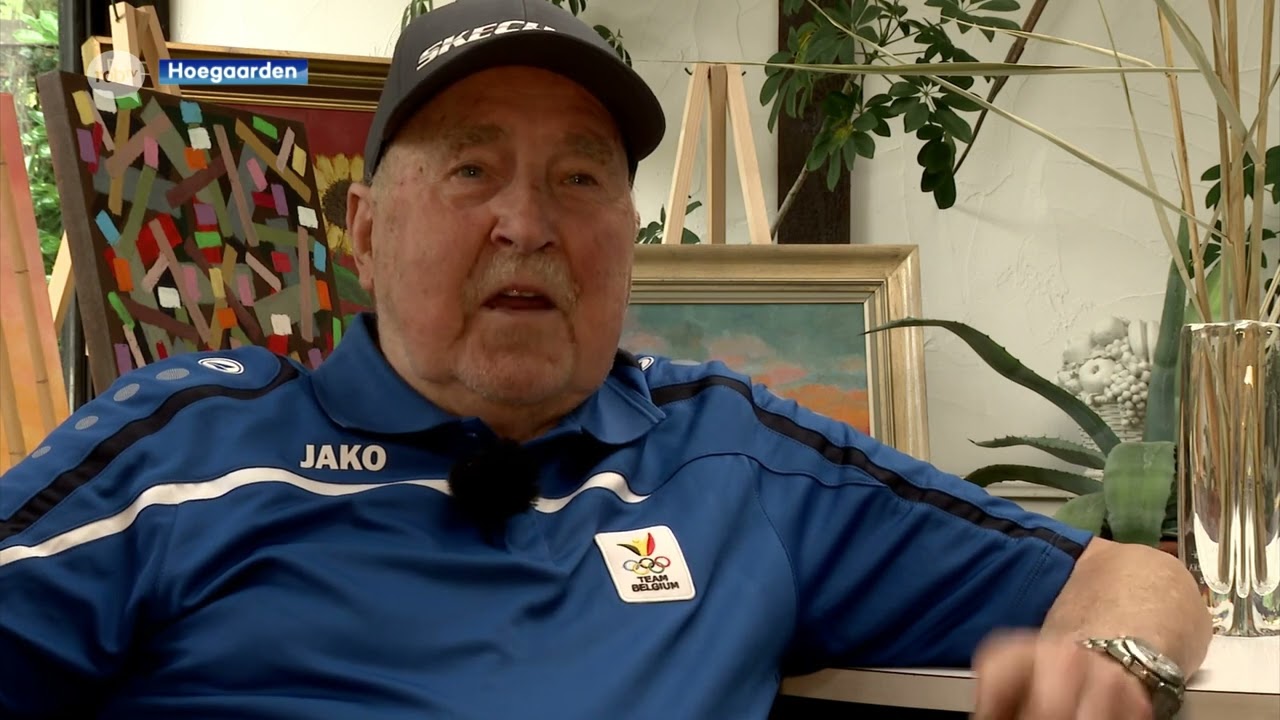 Gaston Roelants blikt vooruit op Olympische Spelen, 60 (!) jaar na eigen goud