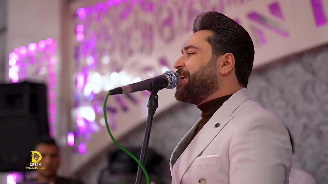 حفل زفاف العريس خالد ابن السيد كامل قصاب_الفنان مصطفى الموسى(1)
