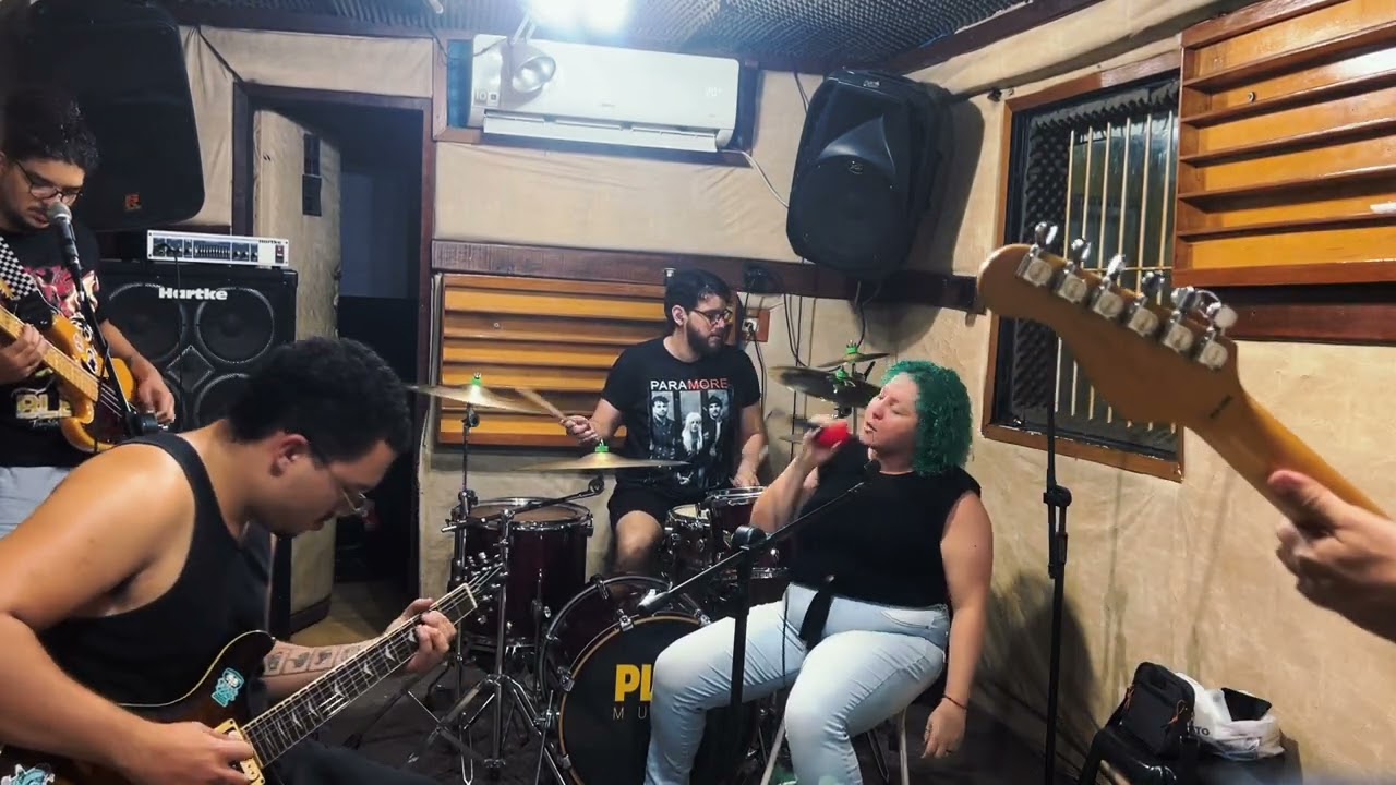Britney Spears - Toxic (Band Cover)
