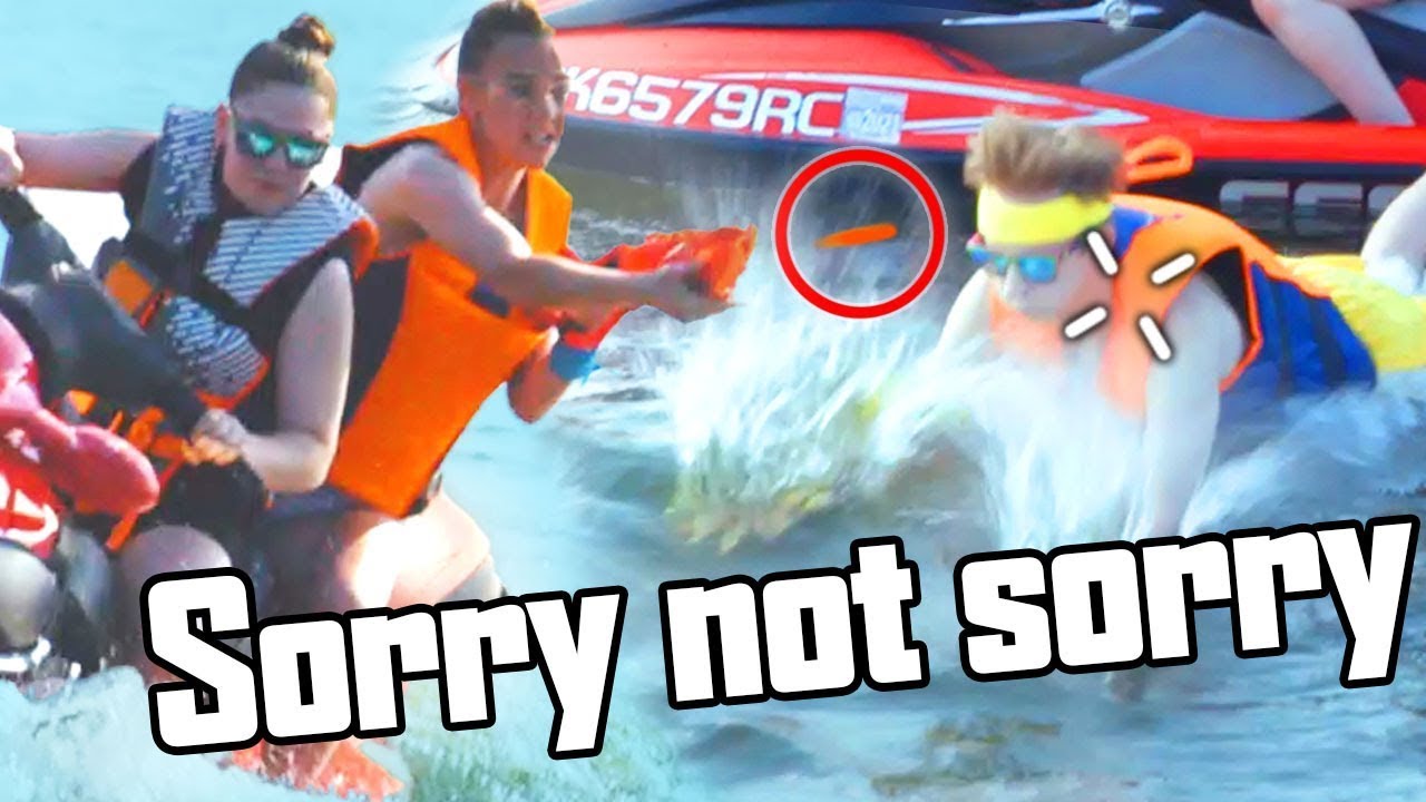 NERF Battle | Nerf Super Soaker: Jet Ski Lake House Edition | Nerf House Showdown