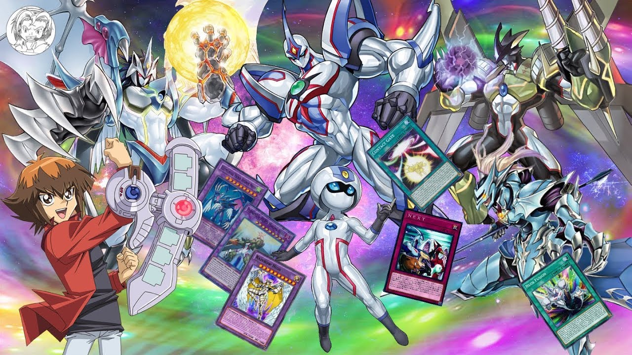 E-HERO NEOS!!!!!! Deck 2019 (Feat. Keeper of Dragon Magic)
