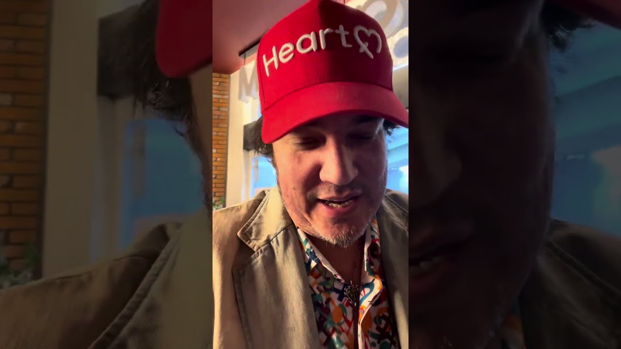 【Heart FM】ジェイムス ヘイブンスからのご挨拶