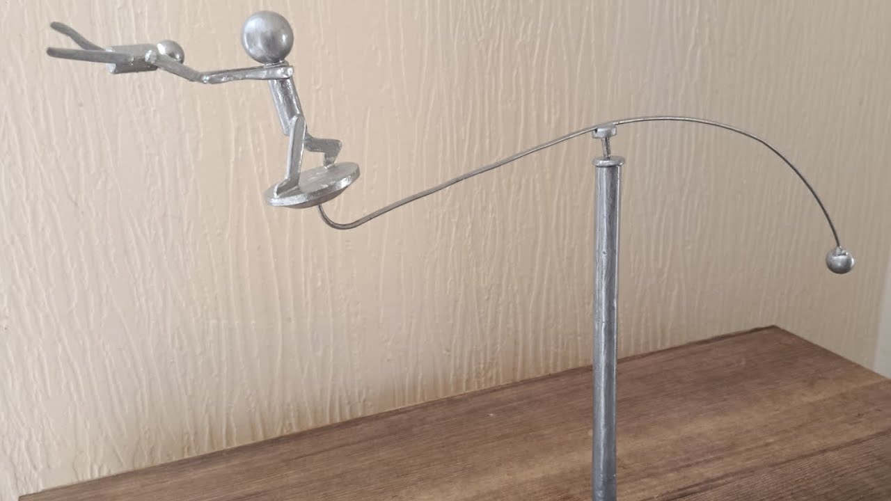 Equilibre extrême : étapes de réalisation / extrem equilibrium : making of #bricolage #diy #decor 