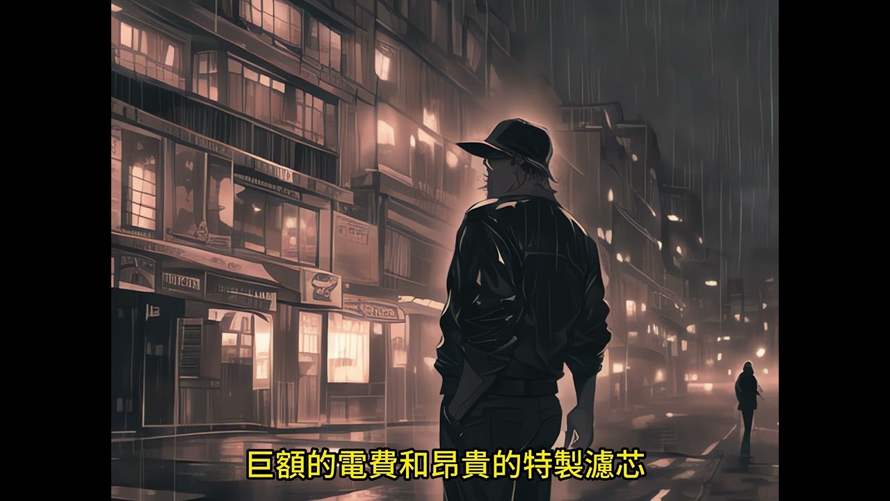 在全城停電之前，系統卻先叫了我的名子，我知道他們來了 他們是來找我的01